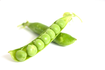 peas